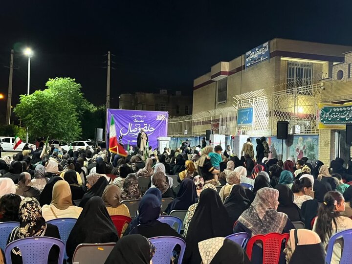 برگزاری جشن عید غدیر در شیراز| توزیع 12 سری جهیزیه