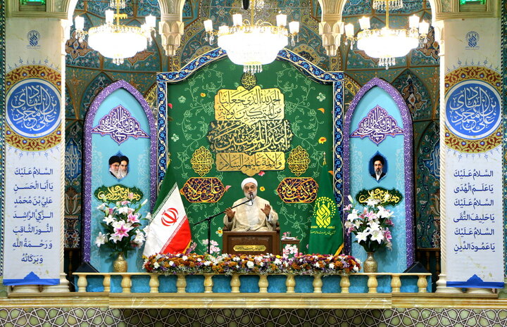 غدیر، مقدمه ظهور امام‌زمان(عج) است