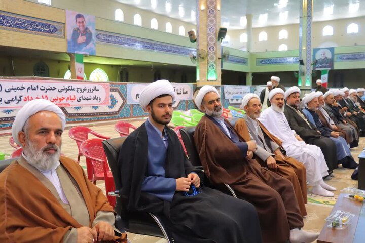 عکس خبری/ نشست هادیان محرم در اسلامشهر