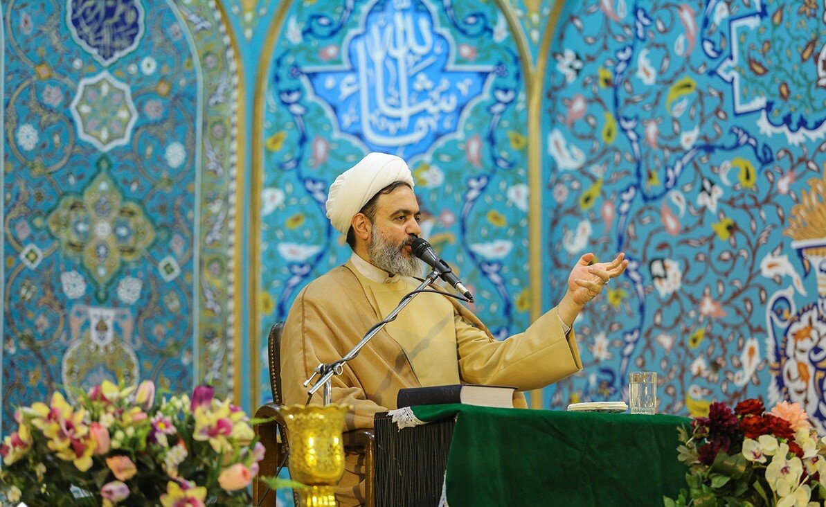 امامت، بزرگ‌ترین نعمت برای بشریت است