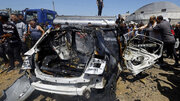 Three Palestinians martyred in Israeli drone strikes
