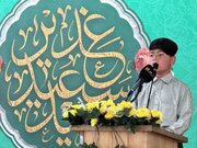 Photos: Gilgit Hosts Manqabat and Speech Competitions in Celebration of Eid al-Ghadir