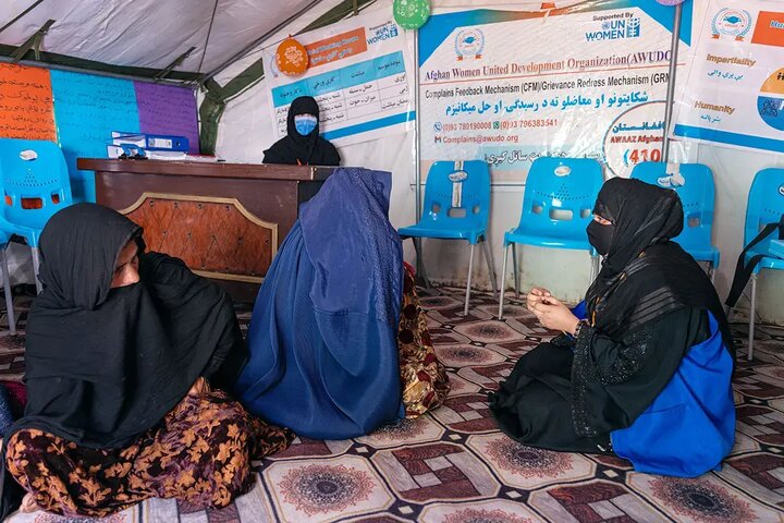 هشدار سازمان ملل: ۱۰۰ هزار آواره و ۵۰ هزار زن در معرض خشونت جنسی در شرق افغانستان