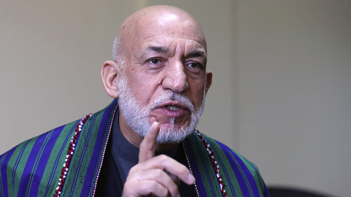 حامد کرزی: مشکلات امنیتی پاکستان نتیجه حمایت چند دهه‌ای از افراط‌گرایی علیه افغانستان است