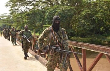 6 warga sipil tewas dalam serangan elemen ISIS di Kongo timur