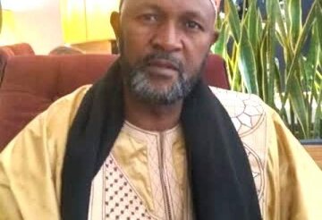 رجل دين غيني: الرسول (ص) بيّن لنا الغدير أنّ الأمة لا تقوى ولا تنتصر إلا بقيادة واحدة وإمام واحد