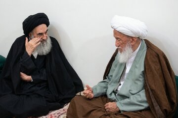 Grand Ayatollah Sistani's Condolence Message on the Passing of Ayatollah al-Uzma Fayyad
