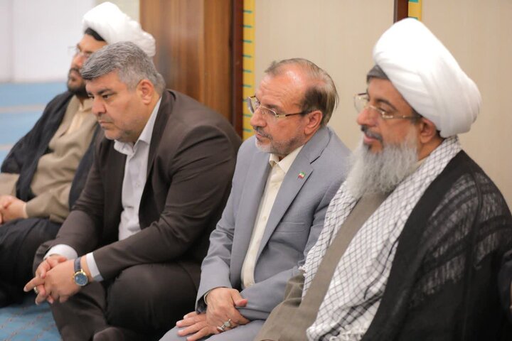 گزارش تصویری/ مراسم بزرگداشت سالگرد ارتحال امام خمینی(ره) در ساوجبلاغ