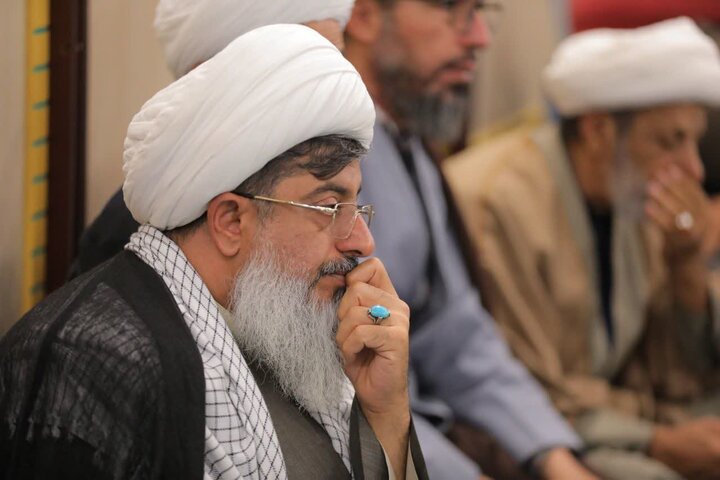 گزارش تصویری/ مراسم بزرگداشت سالگرد ارتحال امام خمینی(ره) در ساوجبلاغ