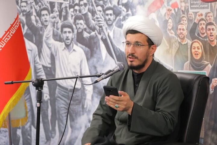 گزارش تصویری/ مراسم بزرگداشت سالگرد ارتحال امام خمینی(ره) در ساوجبلاغ