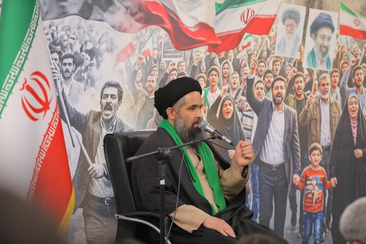 گزارش تصویری/ مراسم بزرگداشت سالگرد ارتحال امام خمینی(ره) در ساوجبلاغ