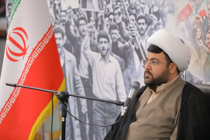 گزارش تصویری/ مراسم بزرگداشت سالگرد ارتحال امام خمینی(ره) در ساوجبلاغ