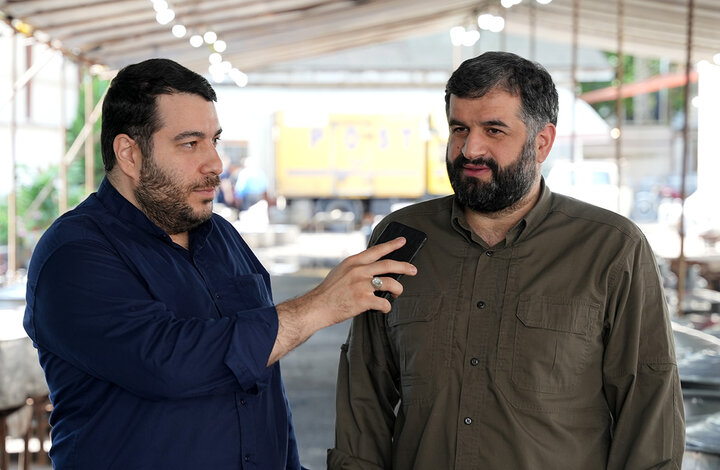 پخت و توزیع ۱۴ هزار پرس غذای نذری در اجتماع بزرگ عید غدیر رشت