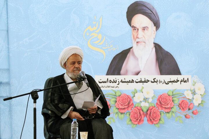 ‫حجت‌الاسلام سعیدی: پیوند امام و امت، رمز شکل‌گیری و تداوم حاکمیت دینی است