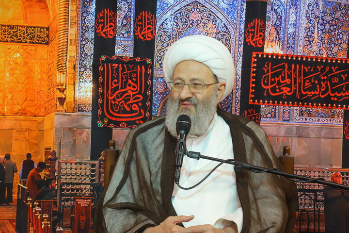 تجلیل از اساتید سادات