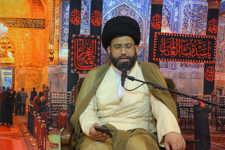 تجلیل از اساتید سادات