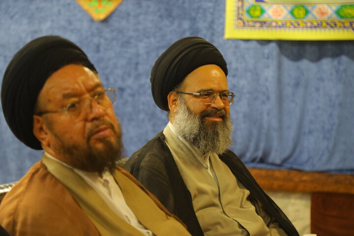 تجلیل از اساتید سادات
