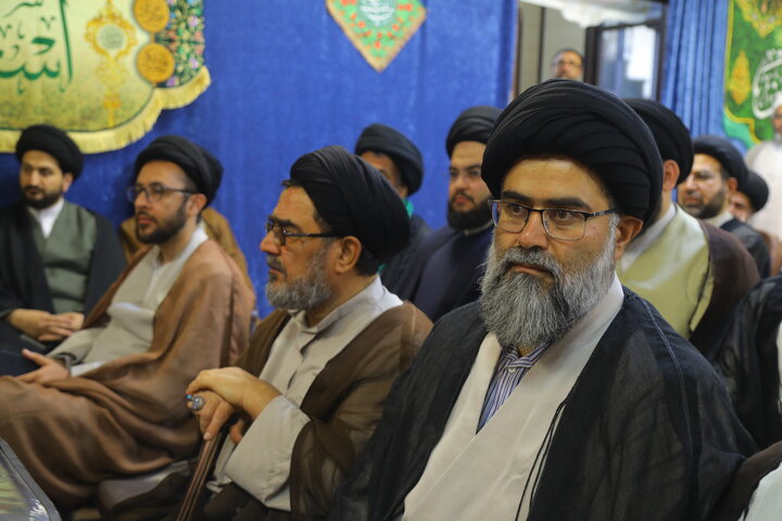تجلیل از اساتید سادات