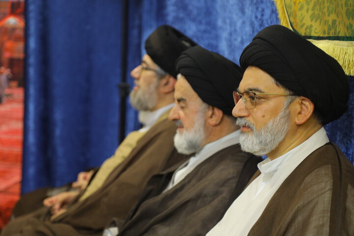 تجلیل از اساتید سادات