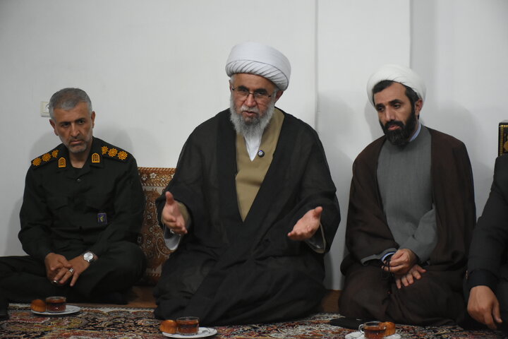 آیت‌الله رمضانی: خون شهدا زمینه‌ساز بیداری جهانی و گسترش آرمان‌های انقلاب اسلامی است