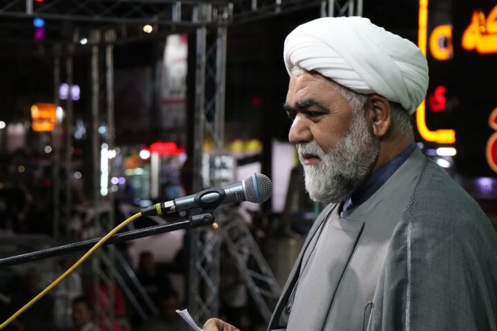 گزارش تصویری/ شکوه حضور مردم قدس در نودوششمین شب