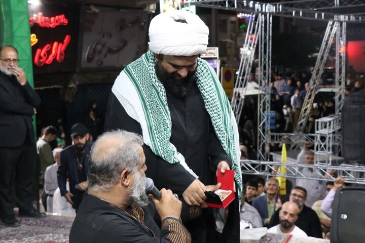 گزارش تصویری/ شکوه حضور مردم قدس در نودوششمین شب