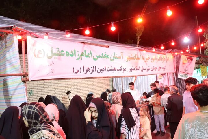 گزارش تصویری/ موج نودوششم حضور پرشور و حماسی مردم اسلامشهر