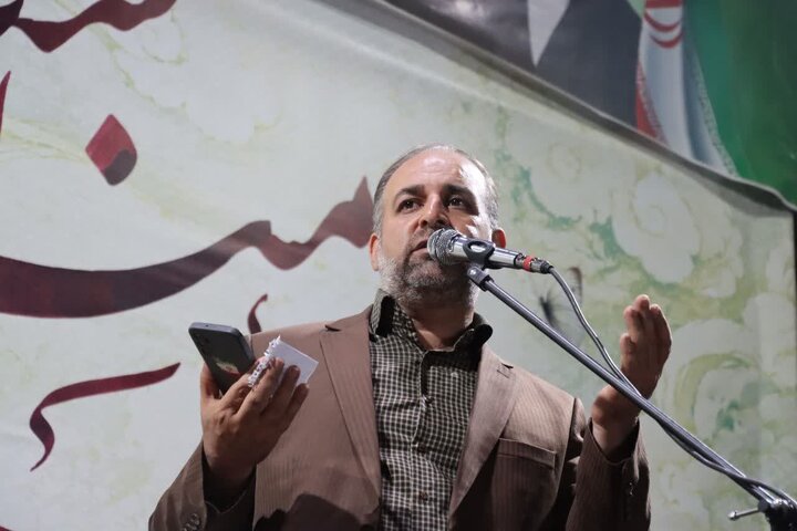 گزارش تصویری/ موج نودوششم حضور پرشور و حماسی مردم اسلامشهر