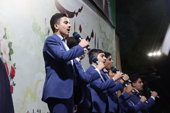 گزارش تصویری/ موج نودوششم حضور پرشور و حماسی مردم اسلامشهر