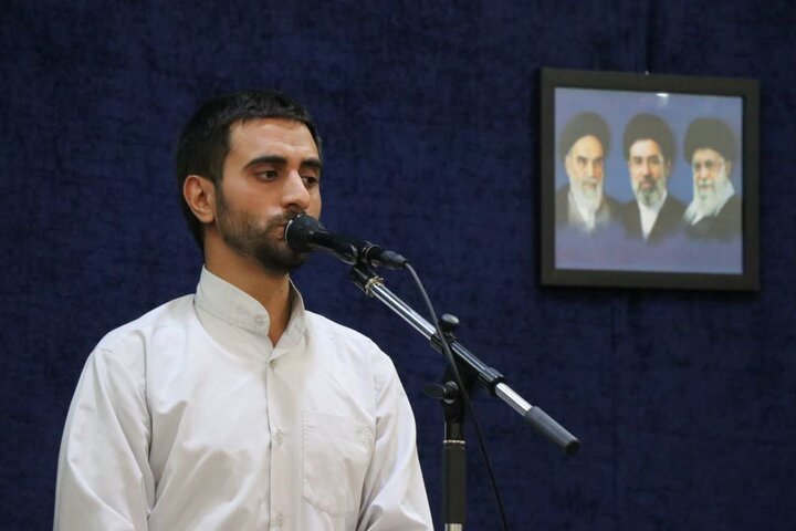 گزارش تصویری/  برگزاری نماز عبادی سیاسی جمعه در قرچک