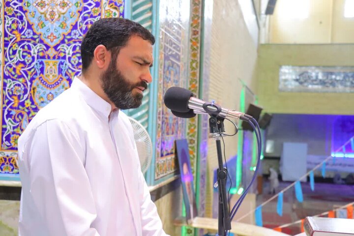 گزارش تصویری/ نماز جمعه حماسی اسلامشهر در سالروز قیام تاریخی ۱۵ خرداد