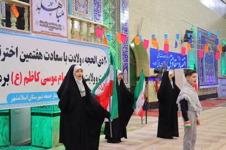 گزارش تصویری/ نماز جمعه حماسی اسلامشهر در سالروز قیام تاریخی ۱۵ خرداد
