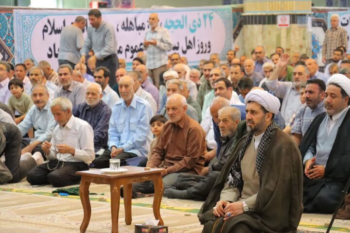 گزارش تصویری/ نماز جمعه حماسی اسلامشهر در سالروز قیام تاریخی ۱۵ خرداد