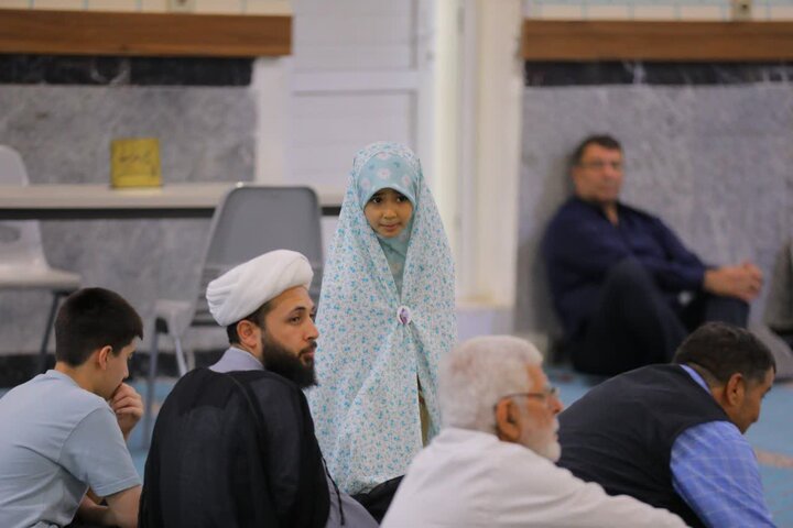 گزارش تصویری/ اقامه نماز جمعه در ساوجبلاغ