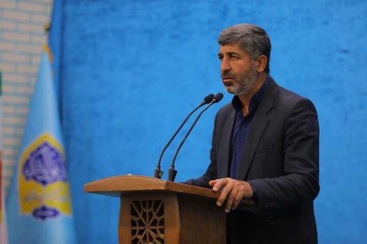 گزارش تصویری/ اقامه نماز جمعه در ساوجبلاغ
