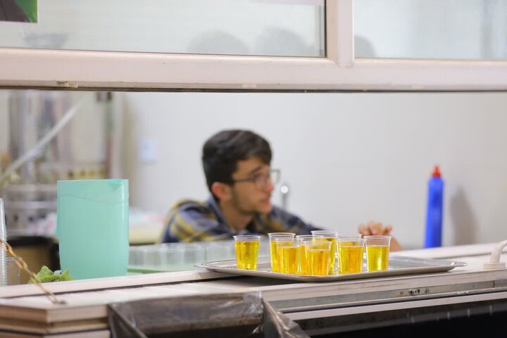 گزارش تصویری/ اقامه نماز جمعه در ساوجبلاغ