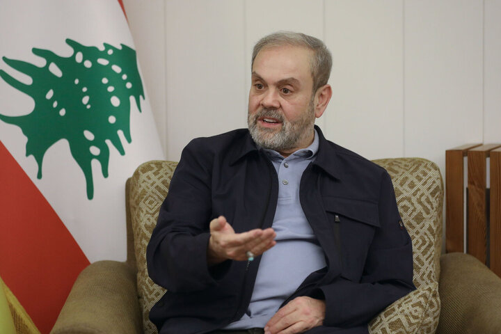 عکس خبری/ حضور کمیسیون امنیت ملی مجلس در دفتر حزب‌الله در تهران