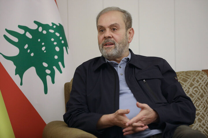 عکس خبری/ حضور کمیسیون امنیت ملی مجلس در دفتر حزب‌الله در تهران
