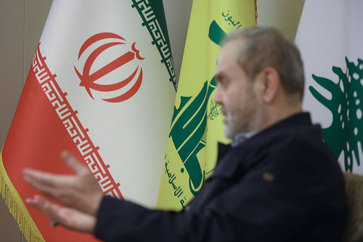 عکس خبری/ حضور کمیسیون امنیت ملی مجلس در دفتر حزب‌الله در تهران