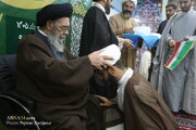 Photos: Turban-Laying Ceremony for Isfahan's Seminary Students