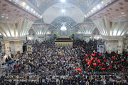 Photos: 37th Demise Anniversary of Imam Khomeini (RA) held in Tehran