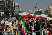 Photos: 10-Kilometer Ghadir Celebration held in Tehran