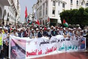 Wamorocco kutangaza mshikamano wao na watu wa Palestina katika kumbukumbu ya 'Naksa'