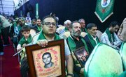 Photos: Gathering of Honorable Families of Sayyed Martyrs of Tehran