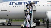 Over 10,000 Hajj pilgrims have returned home: Iranian official
