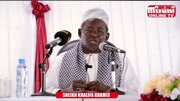 Sheikh Khalifa Khamis: Dunia Sasa Yakiri Iran ni Taifa Kuu