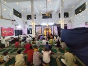 মুসলিম উম্মাহর দিকনির্দেশনার এক ঐতিহাসিক ভিত্তি হচ্ছে ”মান কুনতু মাওলা ফা’হাযা আলিউন মাওলা” 
