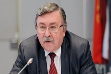 Улянов: Хомӯшии Ғарб ҳамлаҳо ба иншооти ҳастаиро муқаррарӣ кардааст