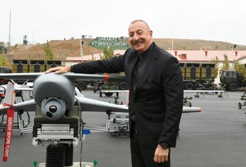 CНН ифша етди: "Исраил сон мүһарибә заманы Азәрбајҹанда гүввә јерләшдирмәклә Ирана гаршы әмәлијјатлар һәјата кечириб”