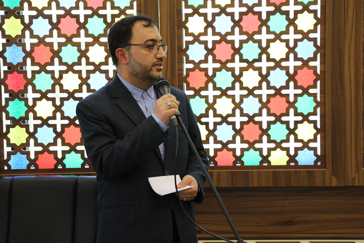 گزارش تصویری/ آیین گشایش نمازخانه ام ابیها(س) کانون پرورش فکری کودکان و نوجوانان
